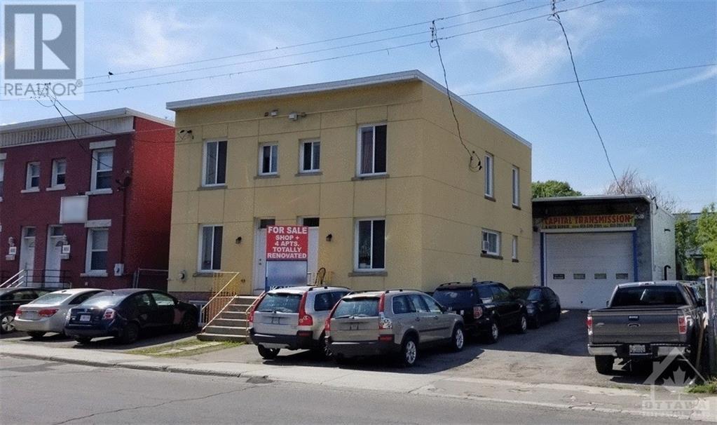 447-449 CATHERINE STREET, ottawa, Ontario