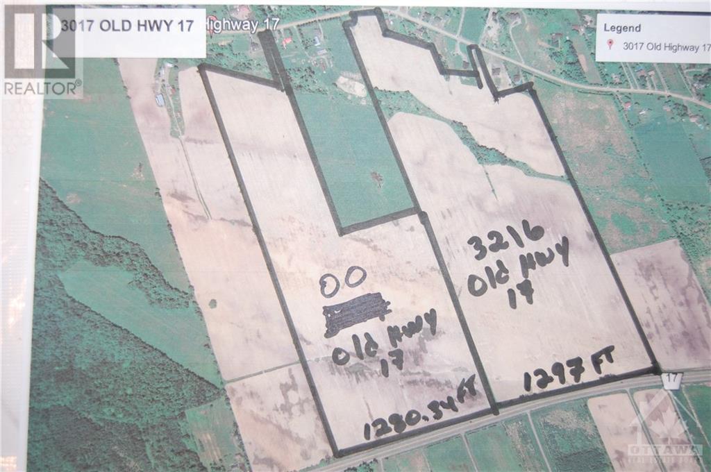 3216 OLD HIGHWAY 17 ROAD, rockland, Ontario