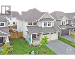 878 EXCURSION WAY, ottawa, Ontario
