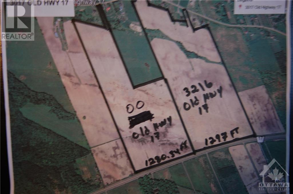 3216 OLD HIGHWAY 17 ROAD, rockland, Ontario