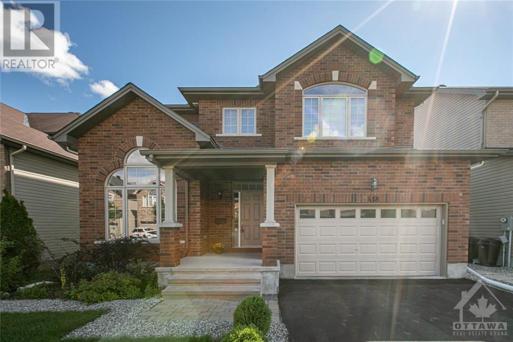 418 DOVEHAVEN STREET, ottawa, Ontario