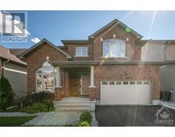 418 DOVEHAVEN STREET, ottawa, Ontario