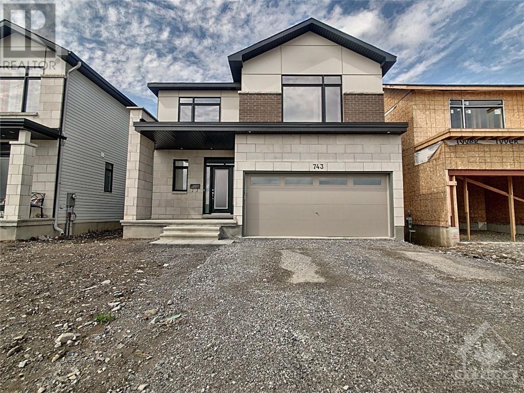 743 CHORUS DRIVE, ottawa, Ontario