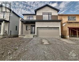 743 CHORUS DRIVE, ottawa, Ontario
