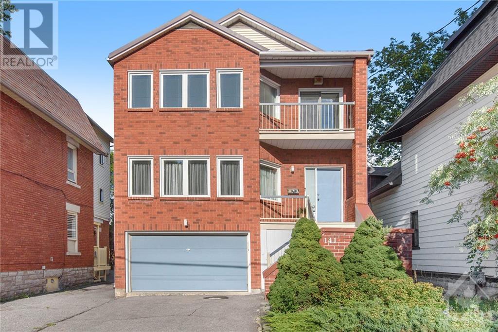 141 MCGILLIVRAY STREET, ottawa, Ontario