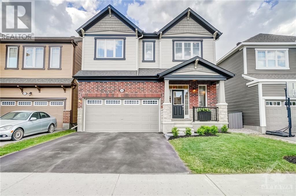 162 DAMSELFLY WAY, nepean, Ontario