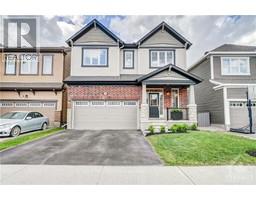 162 DAMSELFLY WAY, nepean, Ontario