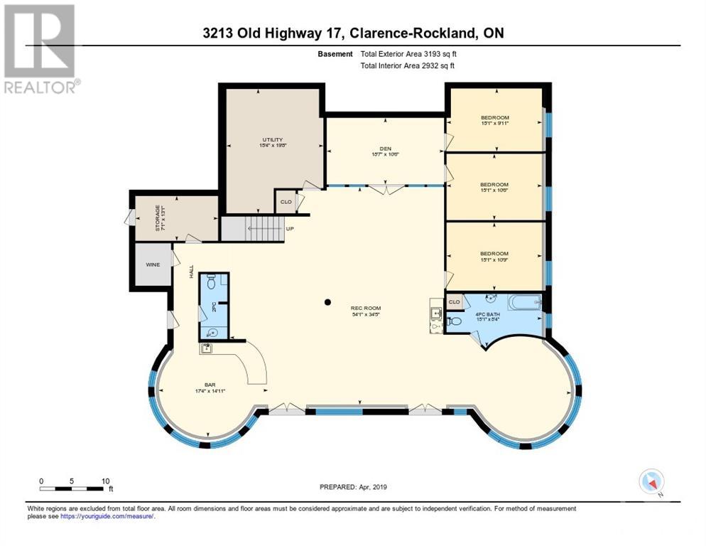 3213 Old Hwy 17 Highway, Rockland, Ontario K4K 1W1 - Photo 27 - 1260742