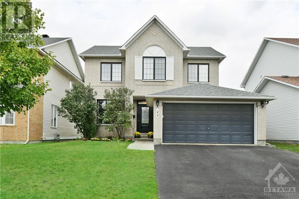 22 GLEN MEADOWS CIRCLE, ottawa, Ontario