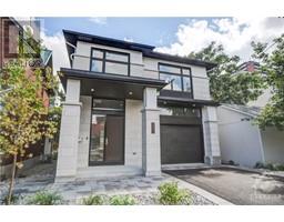 158 BUELL STREET, ottawa, Ontario