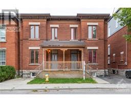 210-212 FLORENCE STREET, ottawa, Ontario
