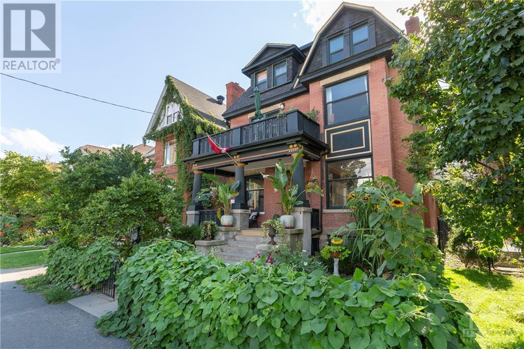 400 O'CONNOR STREET, ottawa, Ontario
