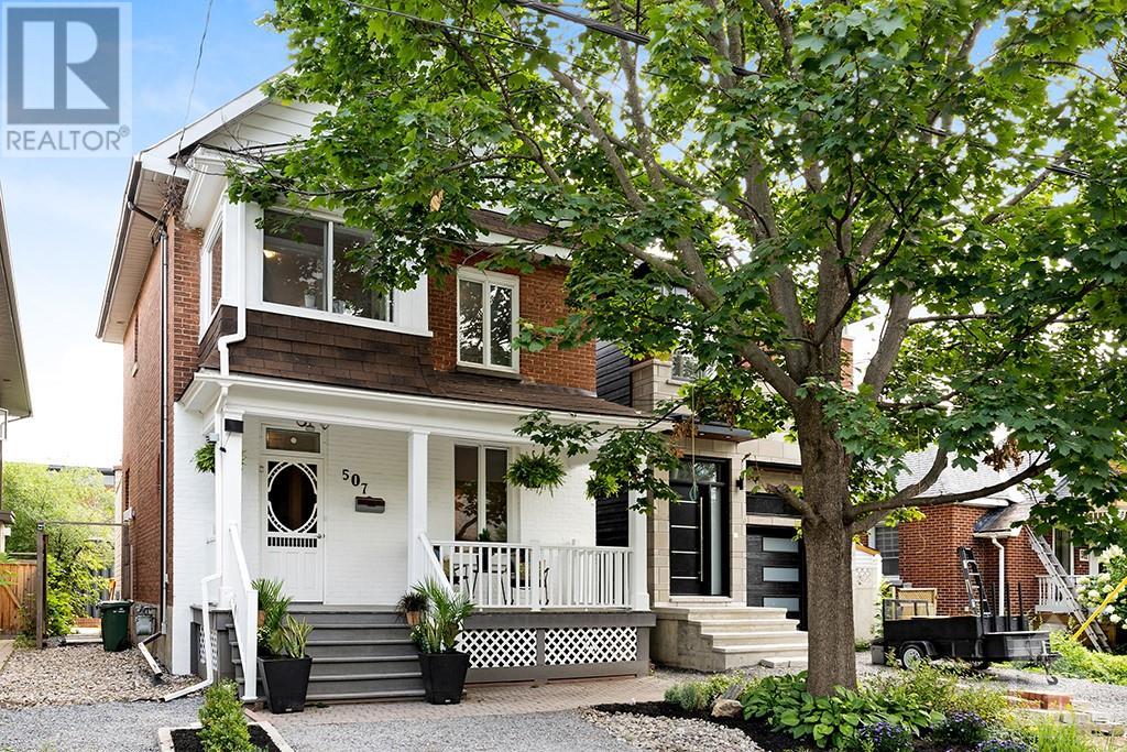 507 TWEEDSMUIR AVENUE, ottawa, Ontario