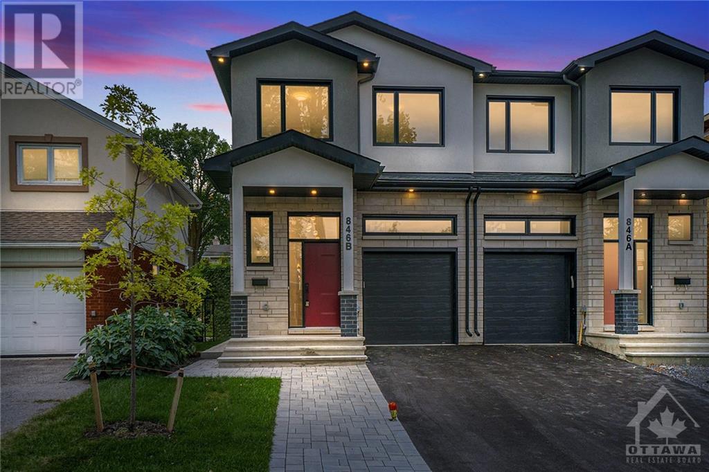 846 ALPINE AVENUE UNIT#B, ottawa, Ontario