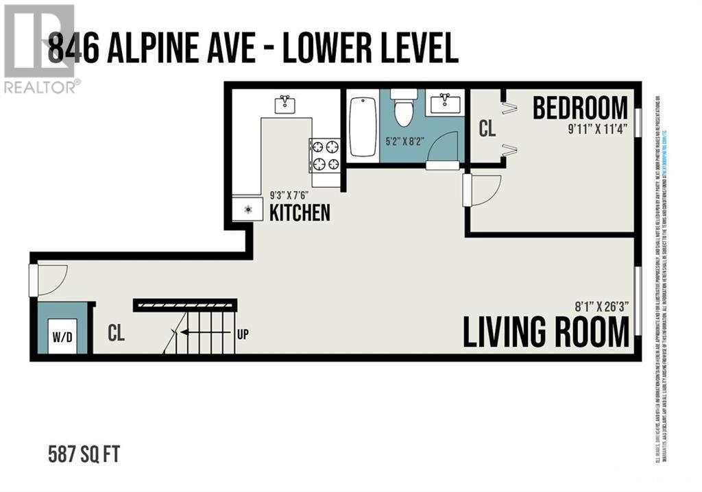 846 Alpine Avenue Unit#b, Ottawa, Ontario K2B 5R6 - Photo 30 - 1261049