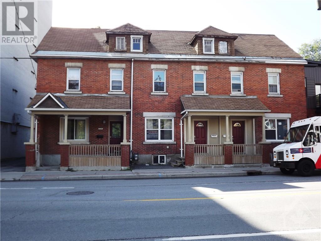 260,262,264 Bronson Avenue, Ottawa, Ontario K1R 6H8 - Photo 2 - 1261226