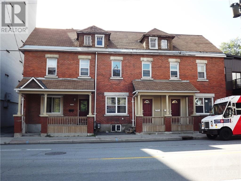 260,262,264 Bronson Avenue, Ottawa, Ontario K1R 6H8 - Photo 3 - 1261226