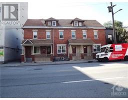 260,262,264 BRONSON AVENUE, ottawa, Ontario