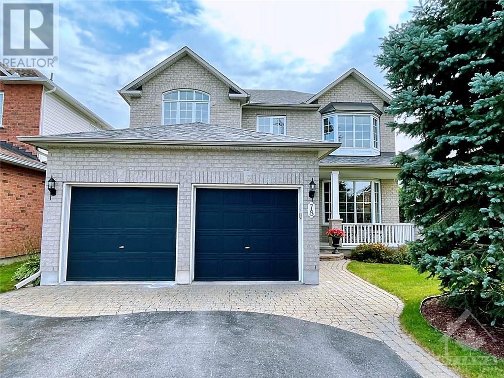 78 WALDEN DRIVE, ottawa, Ontario