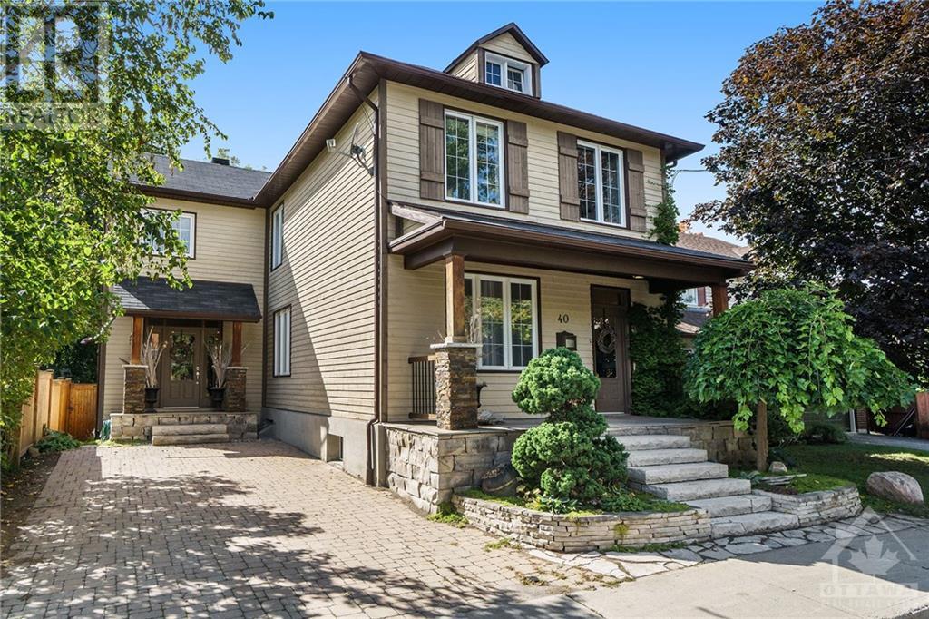 40 COMMANDA WAY, ottawa, Ontario