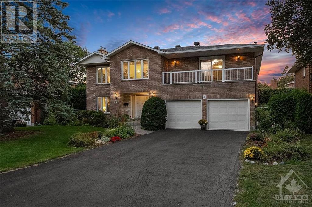 8 PARMALEA CRESCENT, ottawa, Ontario