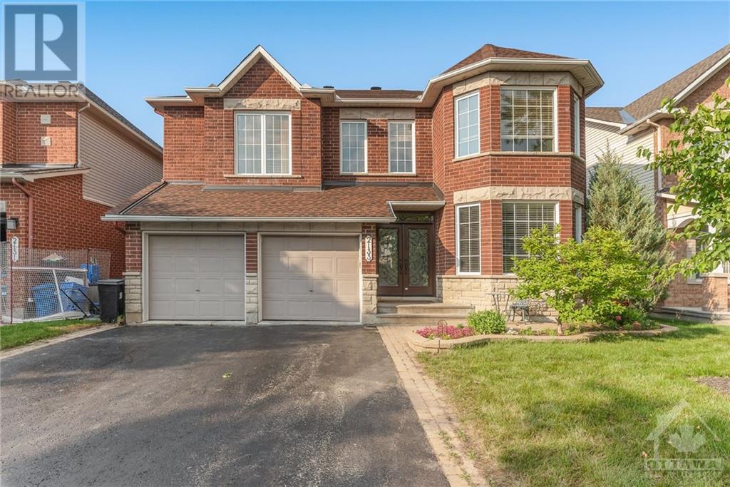 2133 Blue Willow Crescent, Orleans, Ontario K1W 1K5 - Photo 2 - 1261436