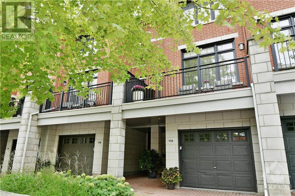 110 SPRINGHURST AVENUE, ottawa, Ontario