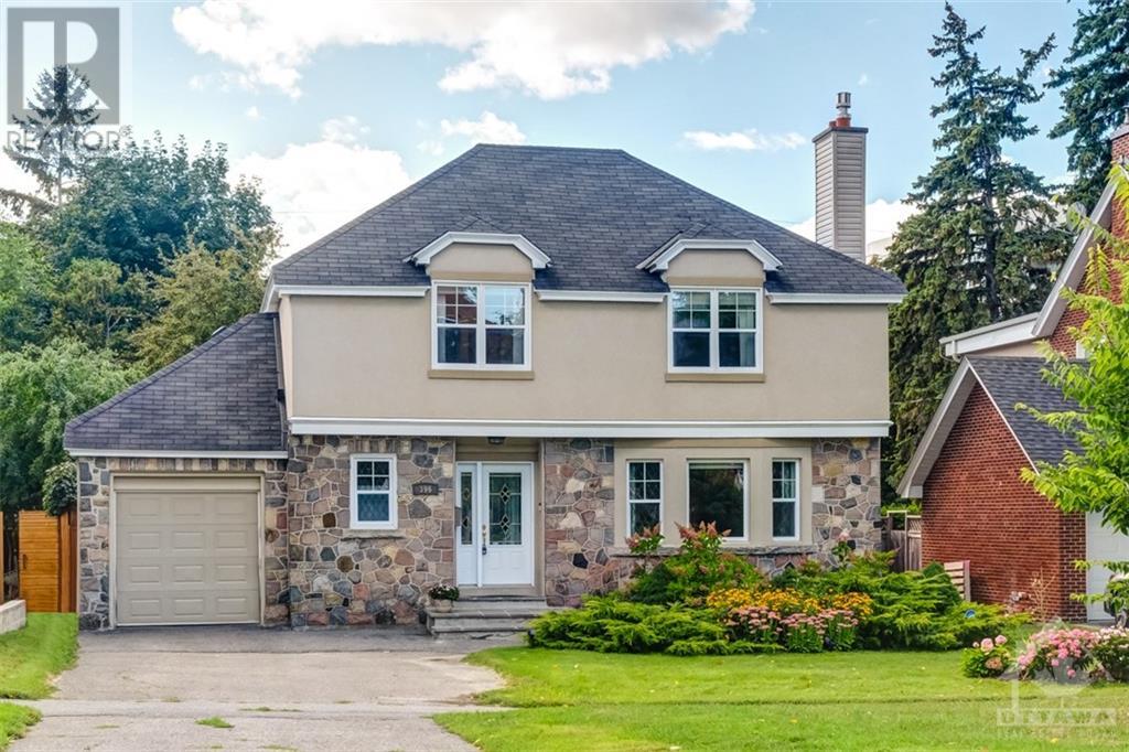 396 ISLAND PARK DRIVE, ottawa, Ontario