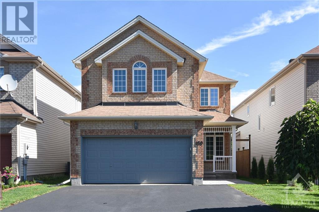 150 STRATHCARRON CRESCENT, ottawa, Ontario