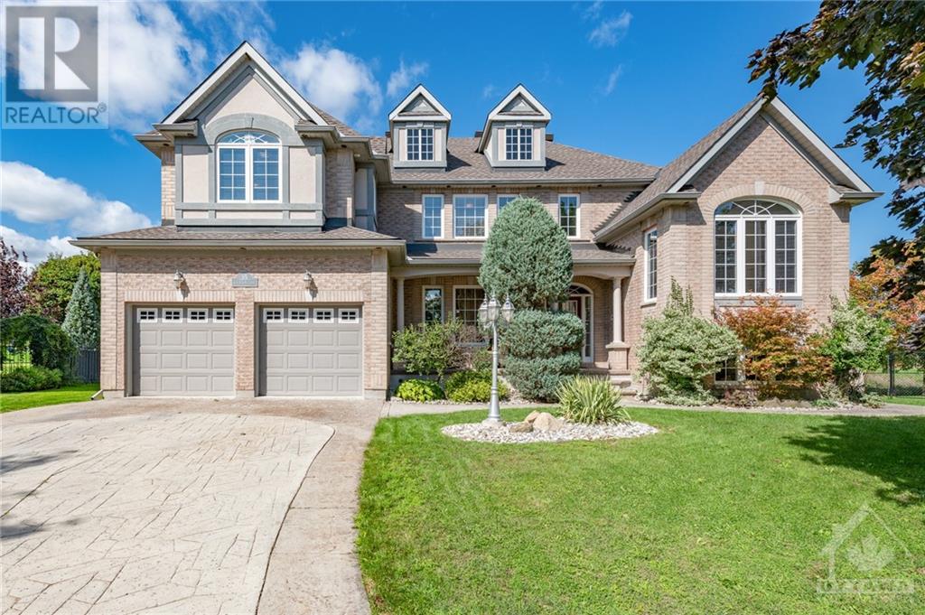 35 SILVERTHORN COURT, ottawa, Ontario