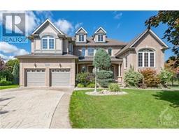 35 SILVERTHORN COURT, ottawa, Ontario