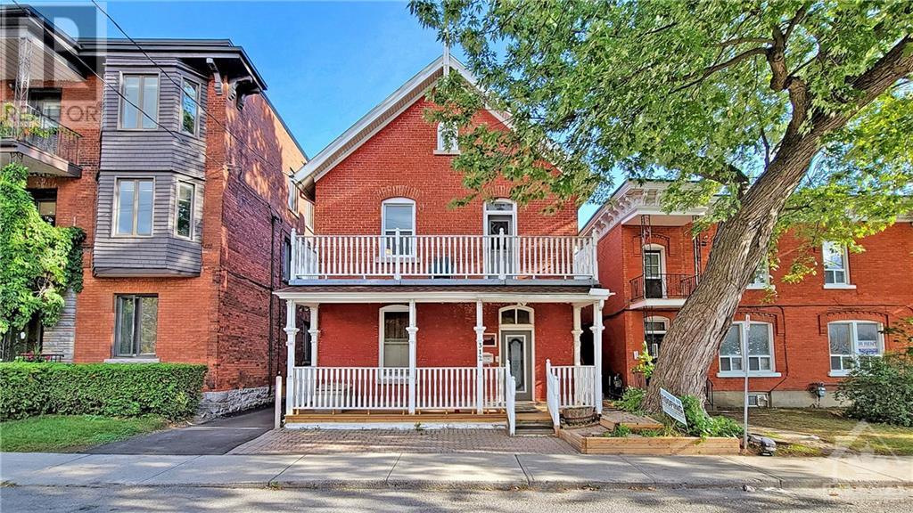 312 BESSERER STREET, ottawa, Ontario