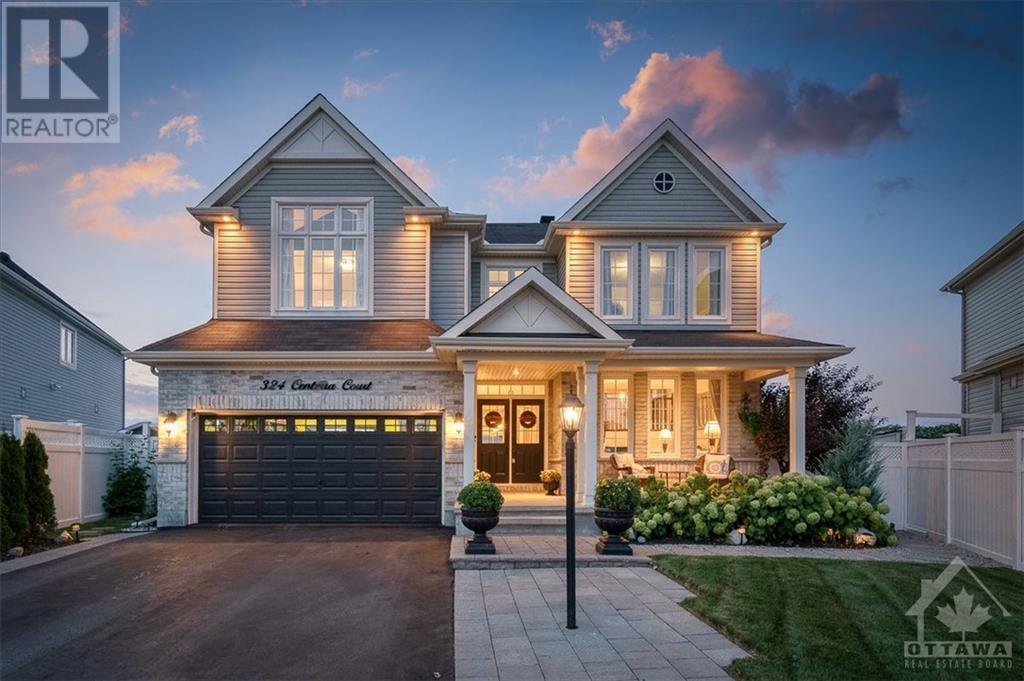 324 CENTERRA COURT, ottawa, Ontario