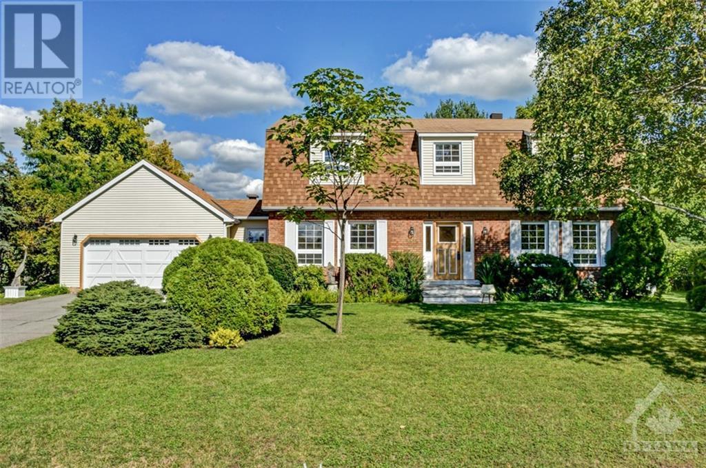 5545 VAN VLIET ROAD, manotick, Ontario