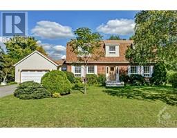 5545 VAN VLIET ROAD, manotick, Ontario