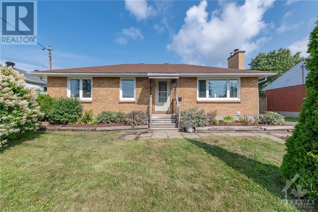 21 WESTWOOD DRIVE, ottawa, Ontario