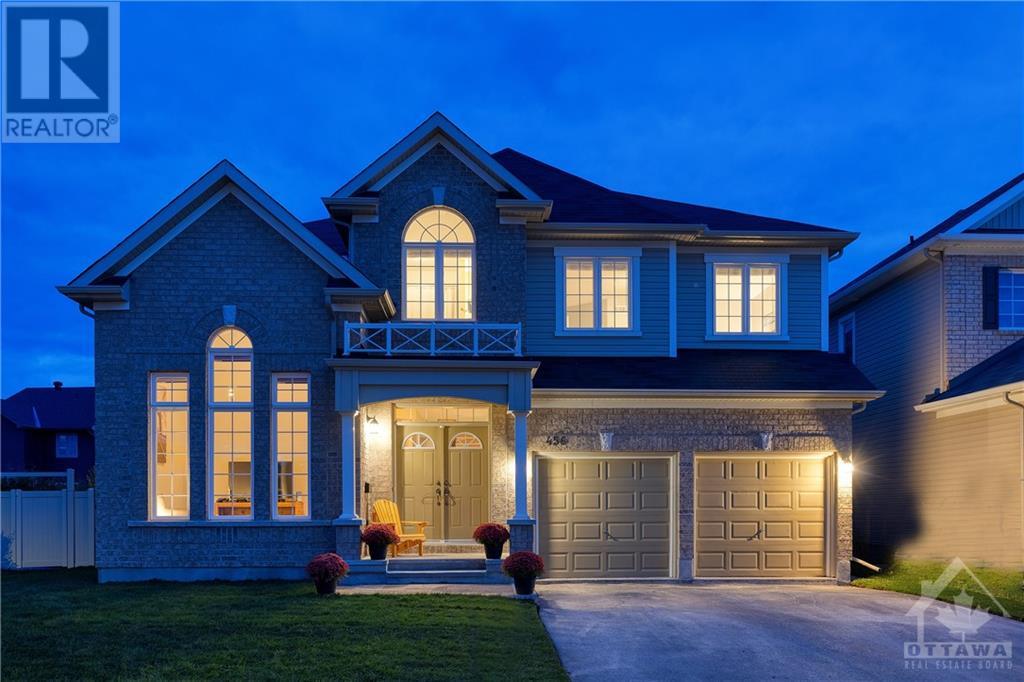 456 CAVESSON STREET, stittsville, Ontario