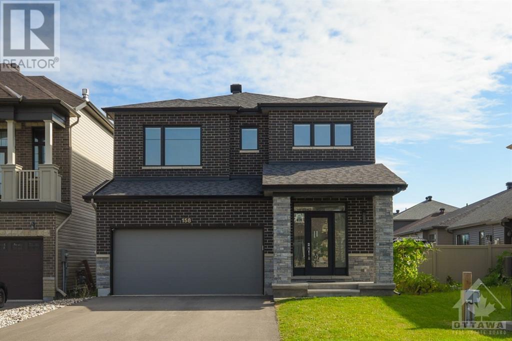 158 MASKINONGE CRESCENT, ottawa, Ontario