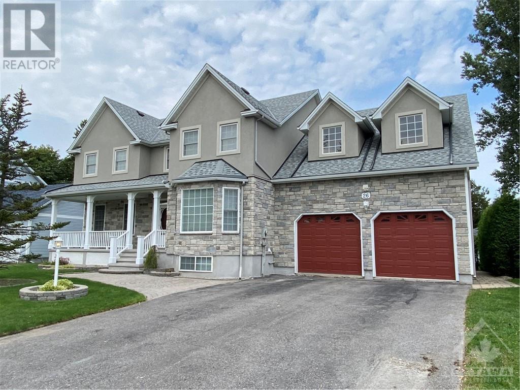 26 SNOWBERRY WAY, ottawa, Ontario