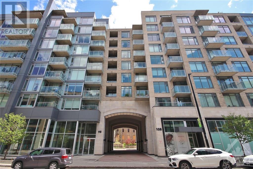98 RICHMOND ROAD UNIT#901, ottawa, Ontario